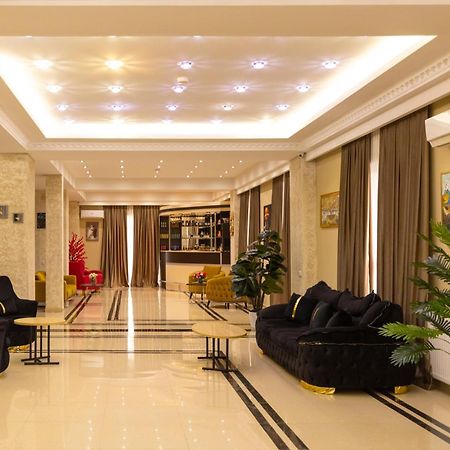 Hotel Grand Palace Tbilissi Extérieur photo