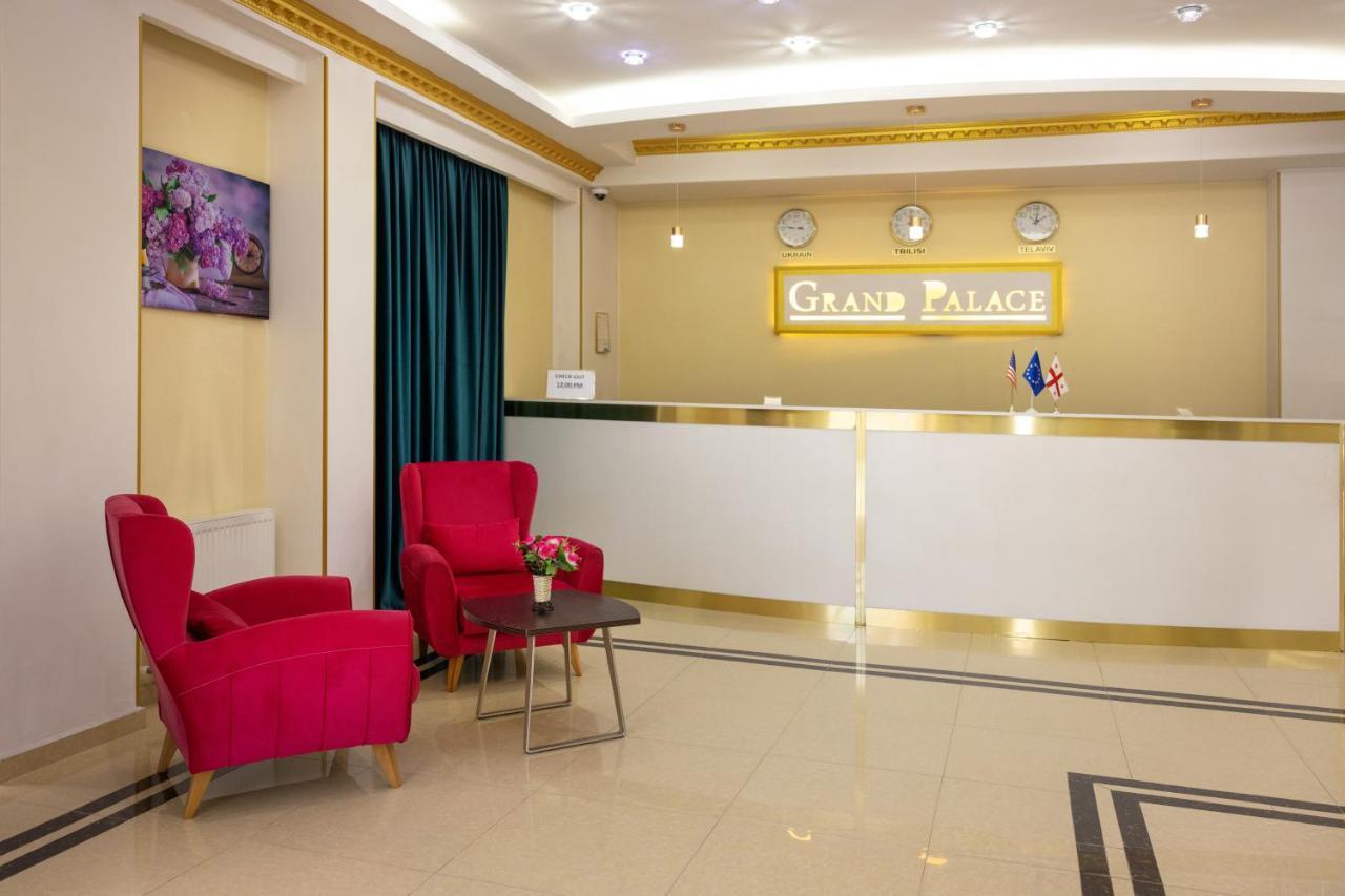 Hotel Grand Palace Tbilissi Extérieur photo
