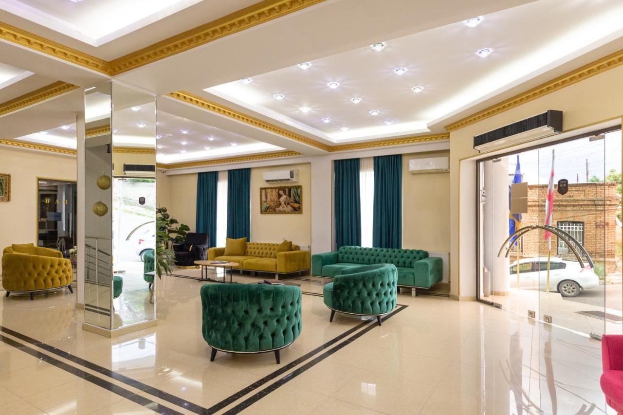Hotel Grand Palace Tbilissi Extérieur photo
