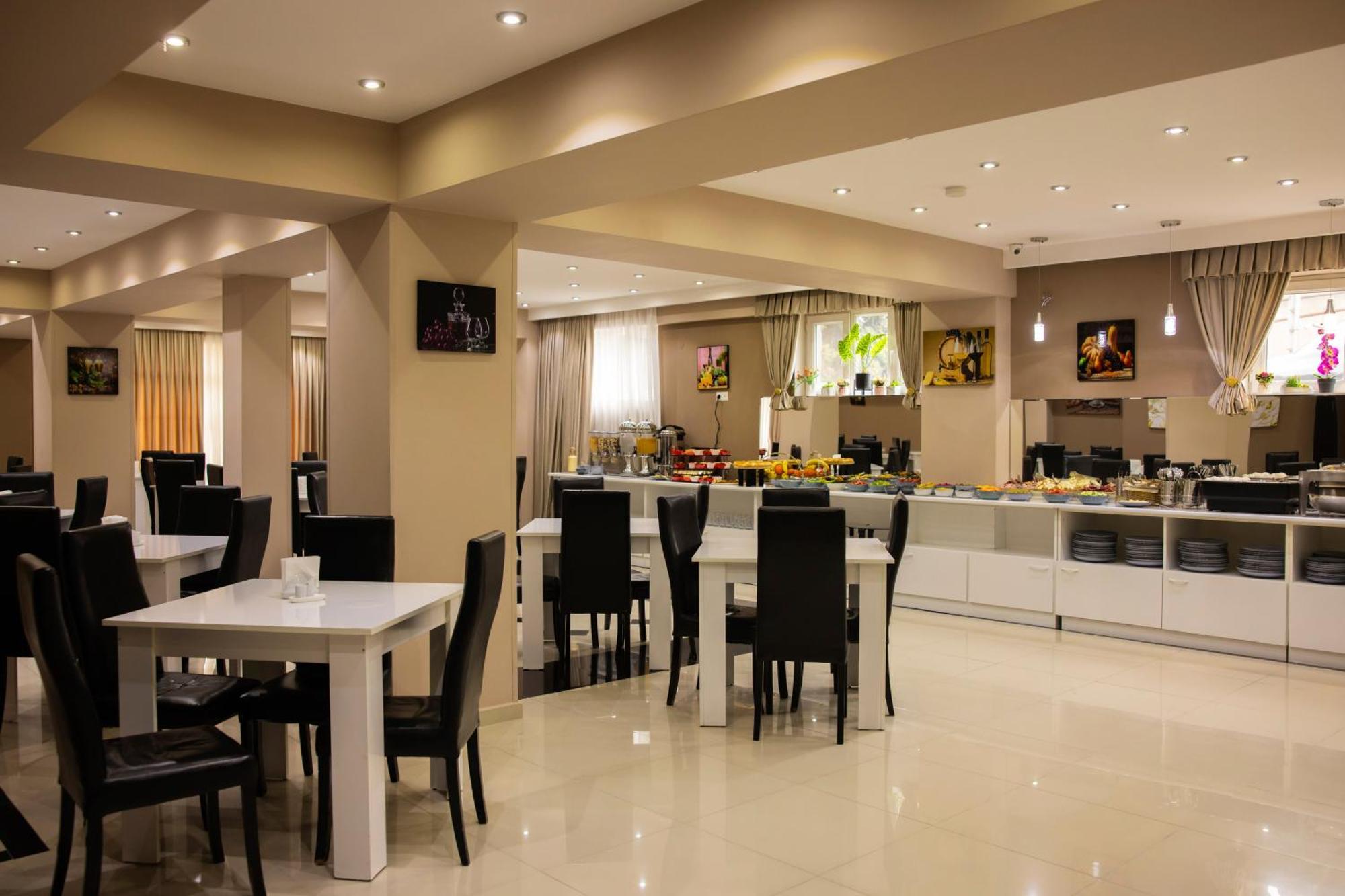 Hotel Grand Palace Tbilissi Extérieur photo