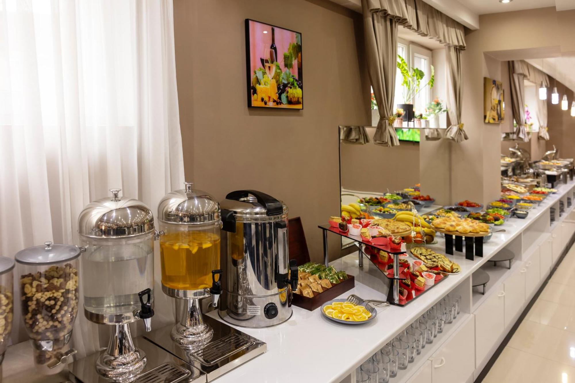 Hotel Grand Palace Tbilissi Extérieur photo
