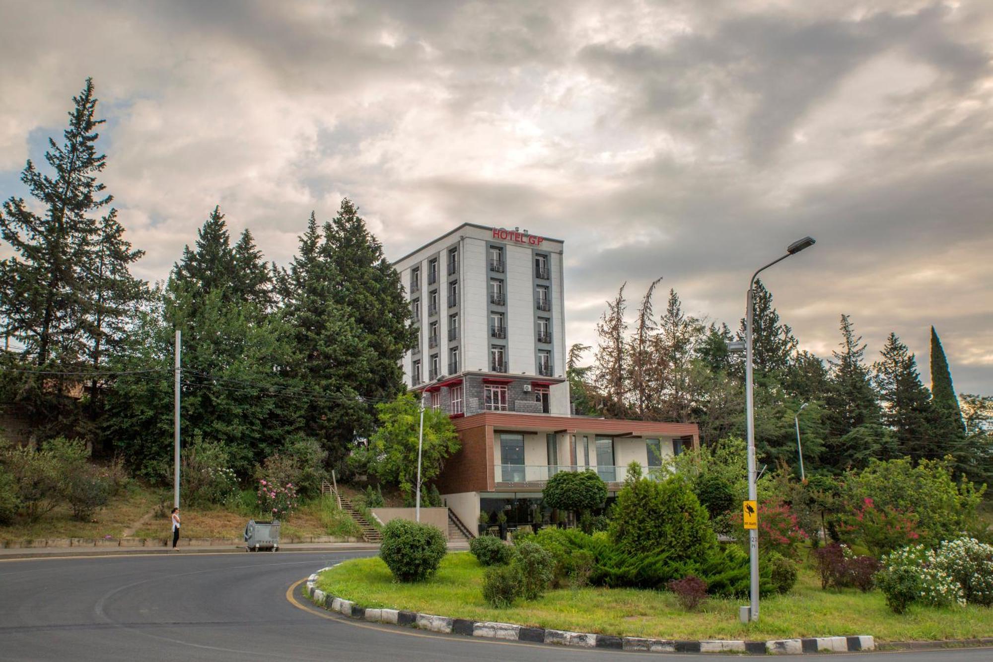 Hotel Grand Palace Tbilissi Extérieur photo